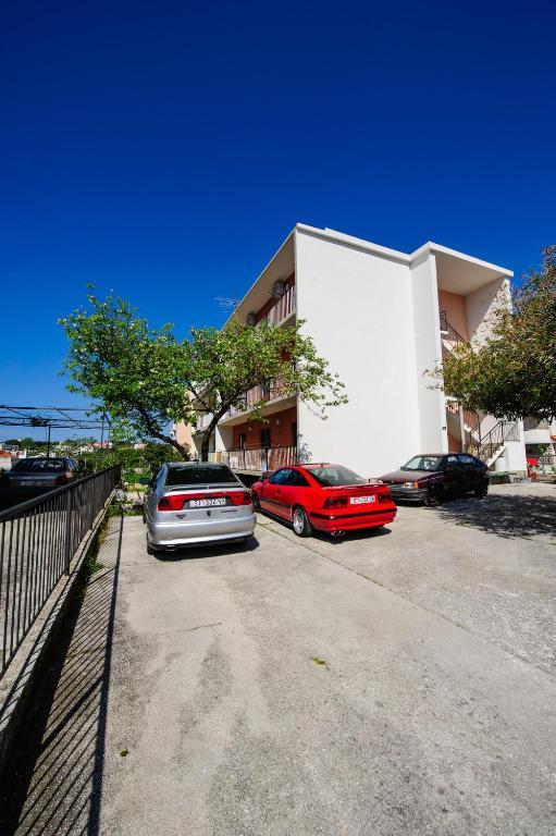 Apartment And Rooms Iva Split Exterior foto